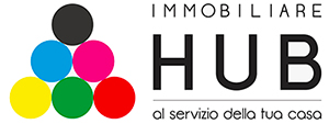 Immobiliare HUB | Logo